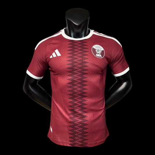 Qatar Maillot Domicile 26/27 – Version Player