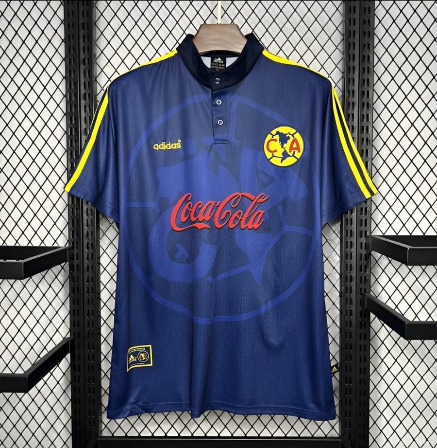 Maillot Club America extérieur (Brésil) 1998/99