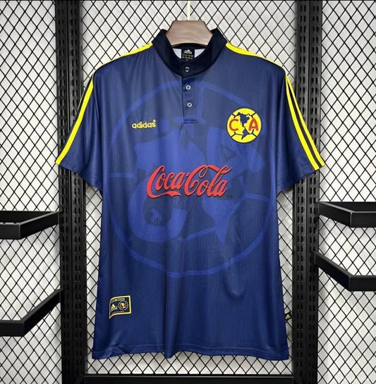 Maillot Club America extérieur (Brésil) 1998/99