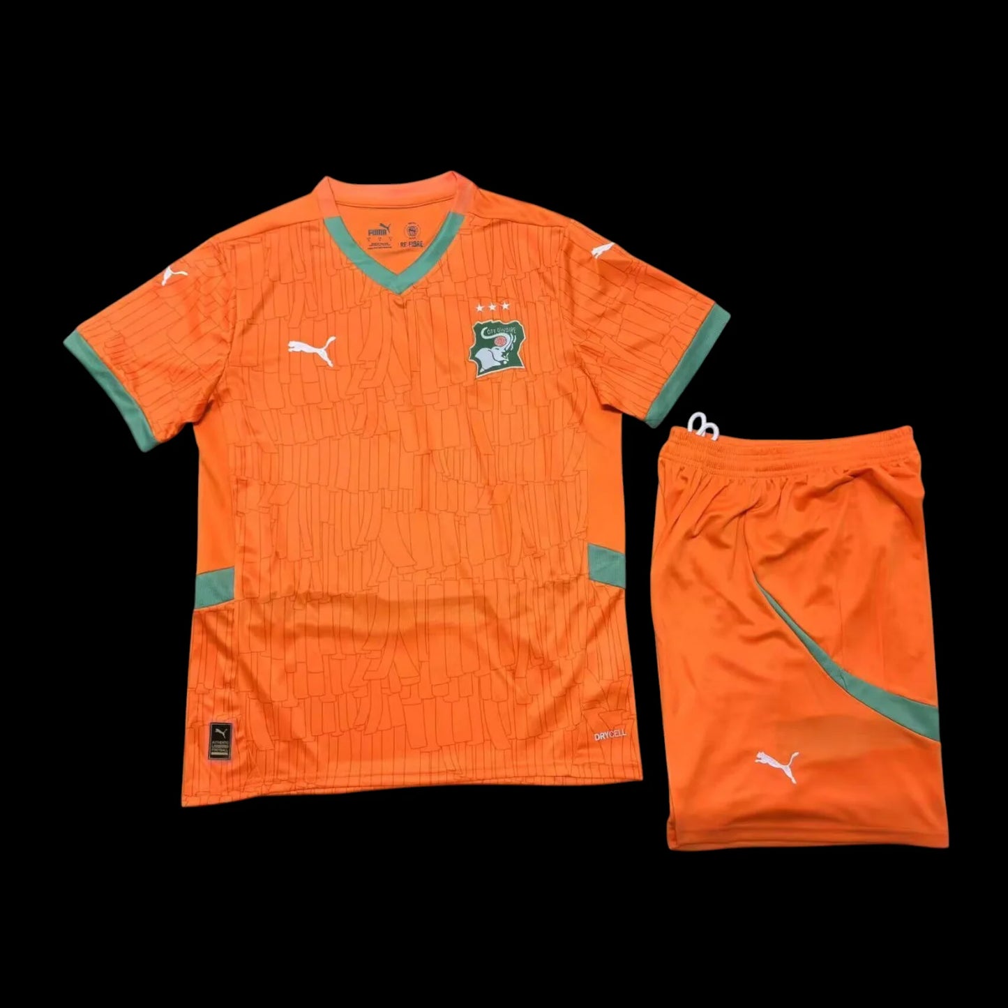 Cote d’Ivoire Maillot Domicile 26/27 – Enfant