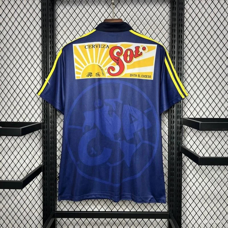 Maillot Club America extérieur (Brésil) 1998/99