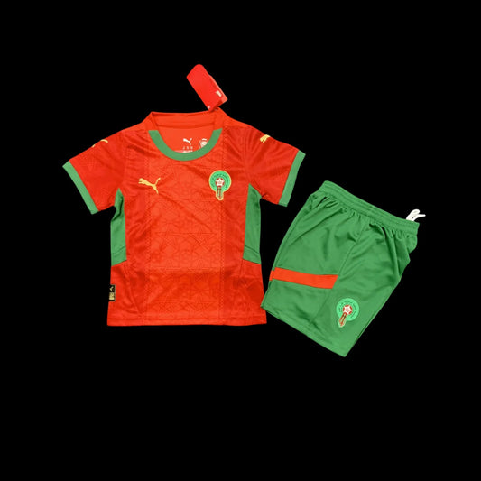 Maroc Maillot Extérieur 26/27 – Enfant