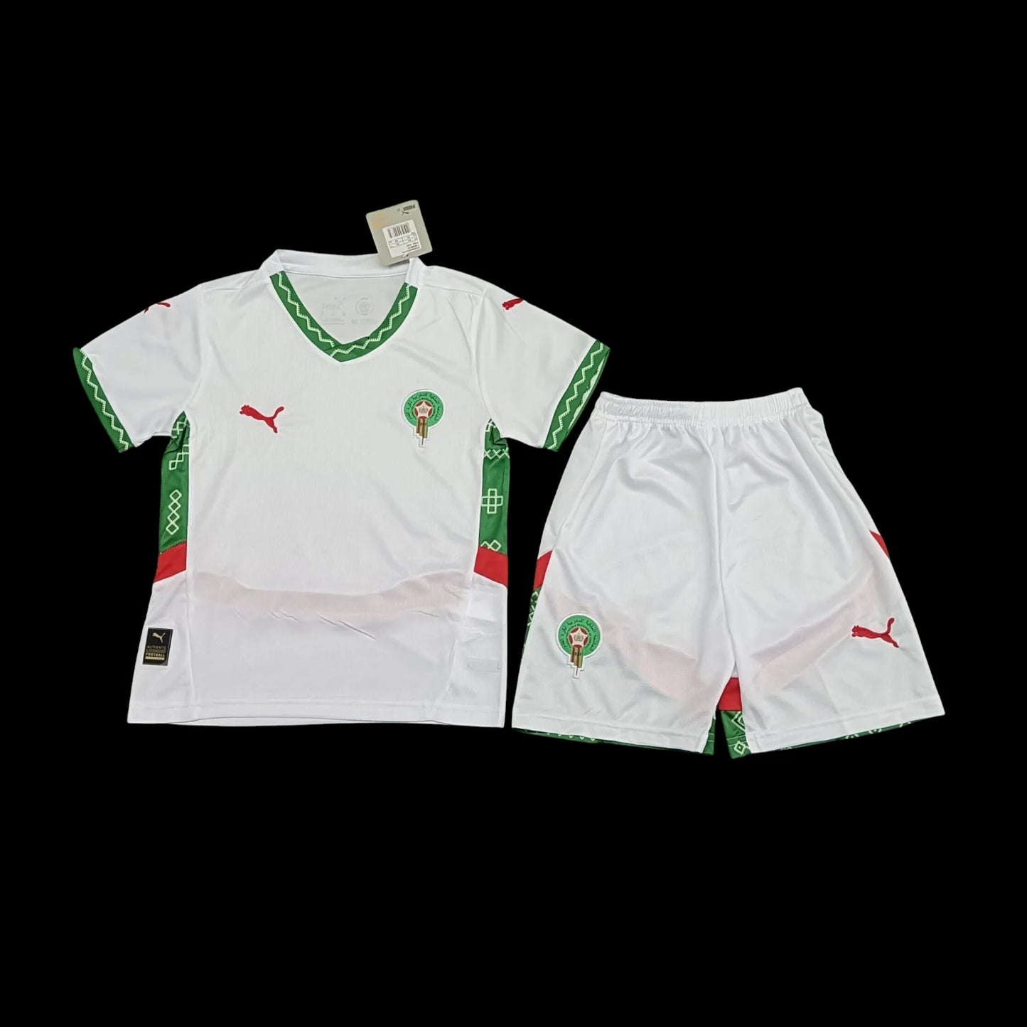 Maroc Maillot Extérieur 26/27 – Enfant