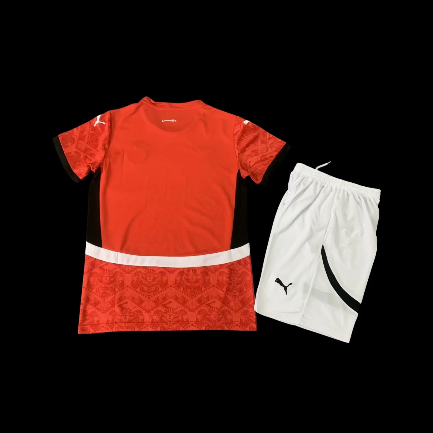 Egypte Maillot Domicile 26/27 – Enfant