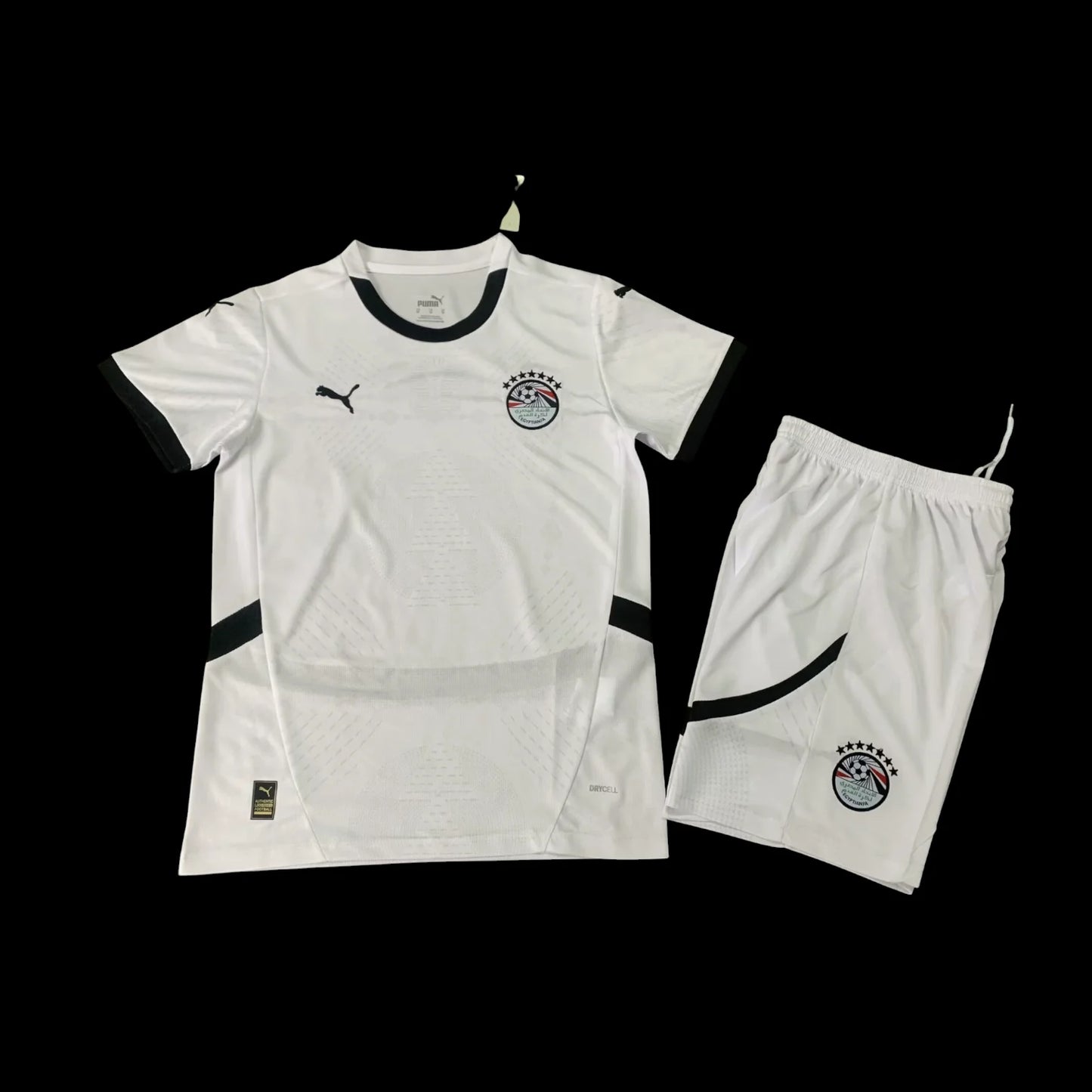Egypte Maillot Extérieur 26/27 – Enfant