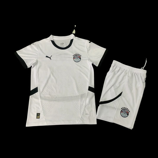 Egypte Maillot Extérieur 26/27 – Enfant