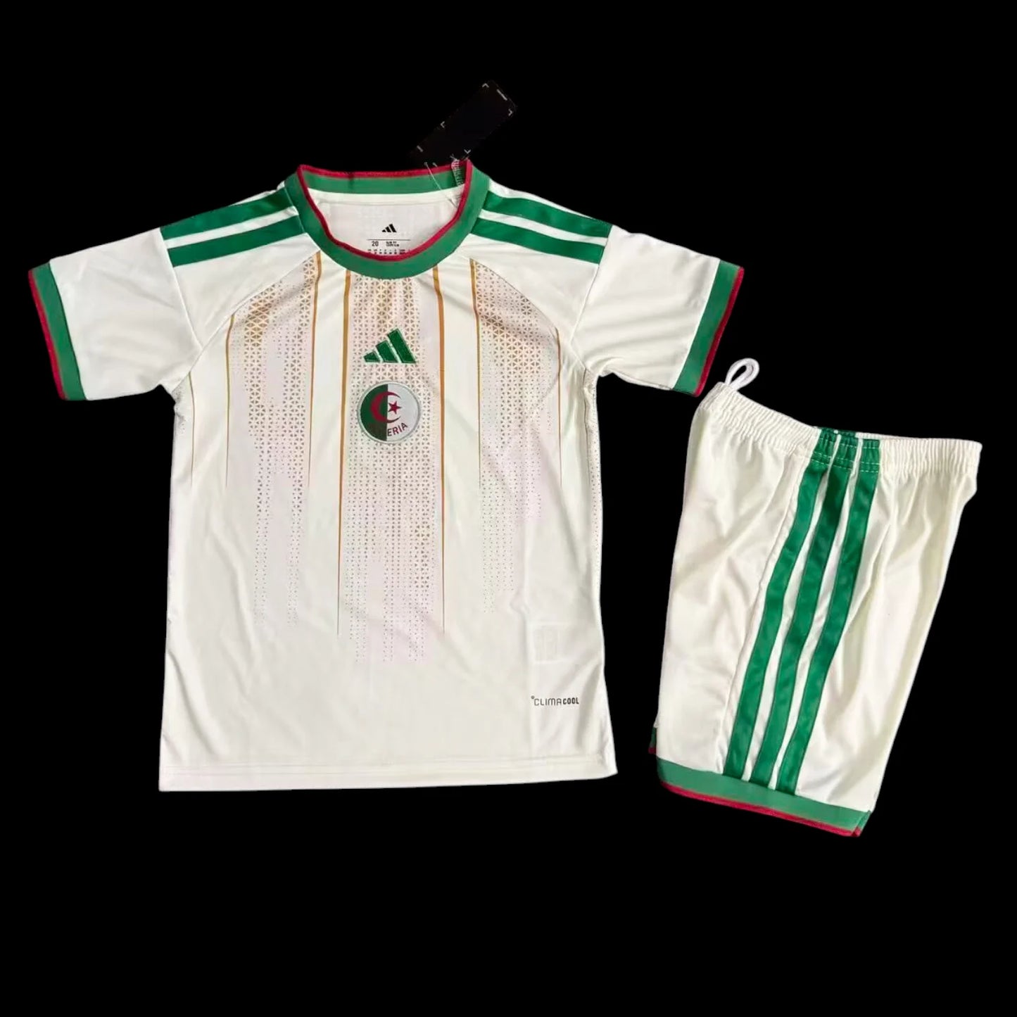 Algérie Maillot Domicile 26/27 – Enfant