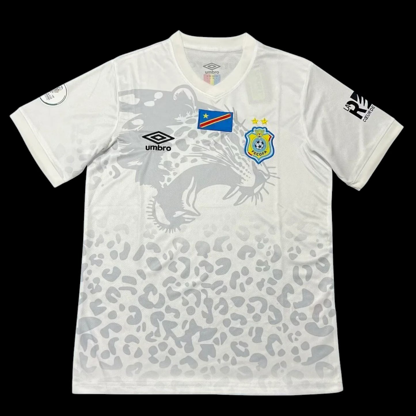 DR Congo Maillot Extérieur 26/27