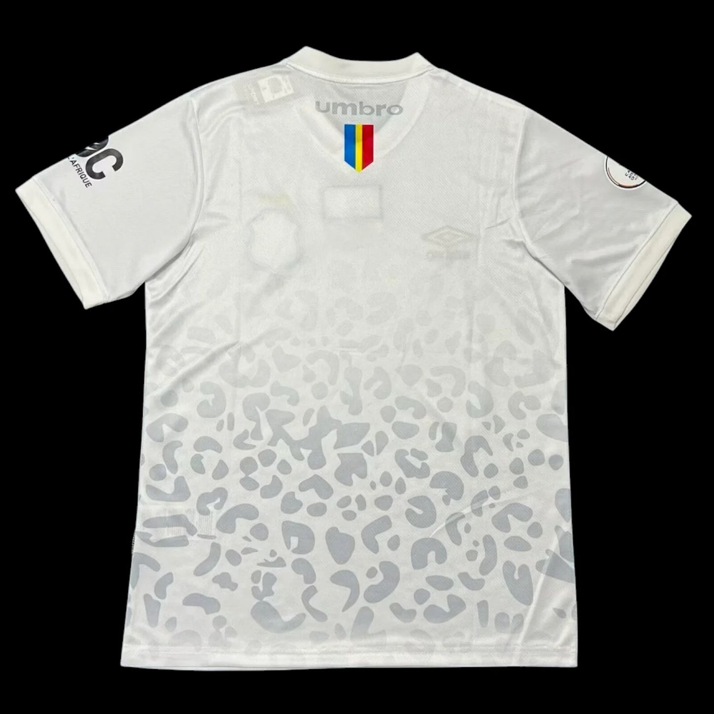 DR Congo Maillot Extérieur 26/27