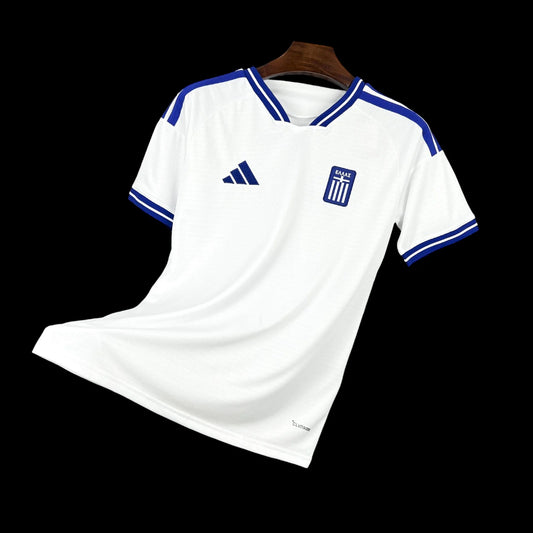 Grèce Maillot Domicile 26/27