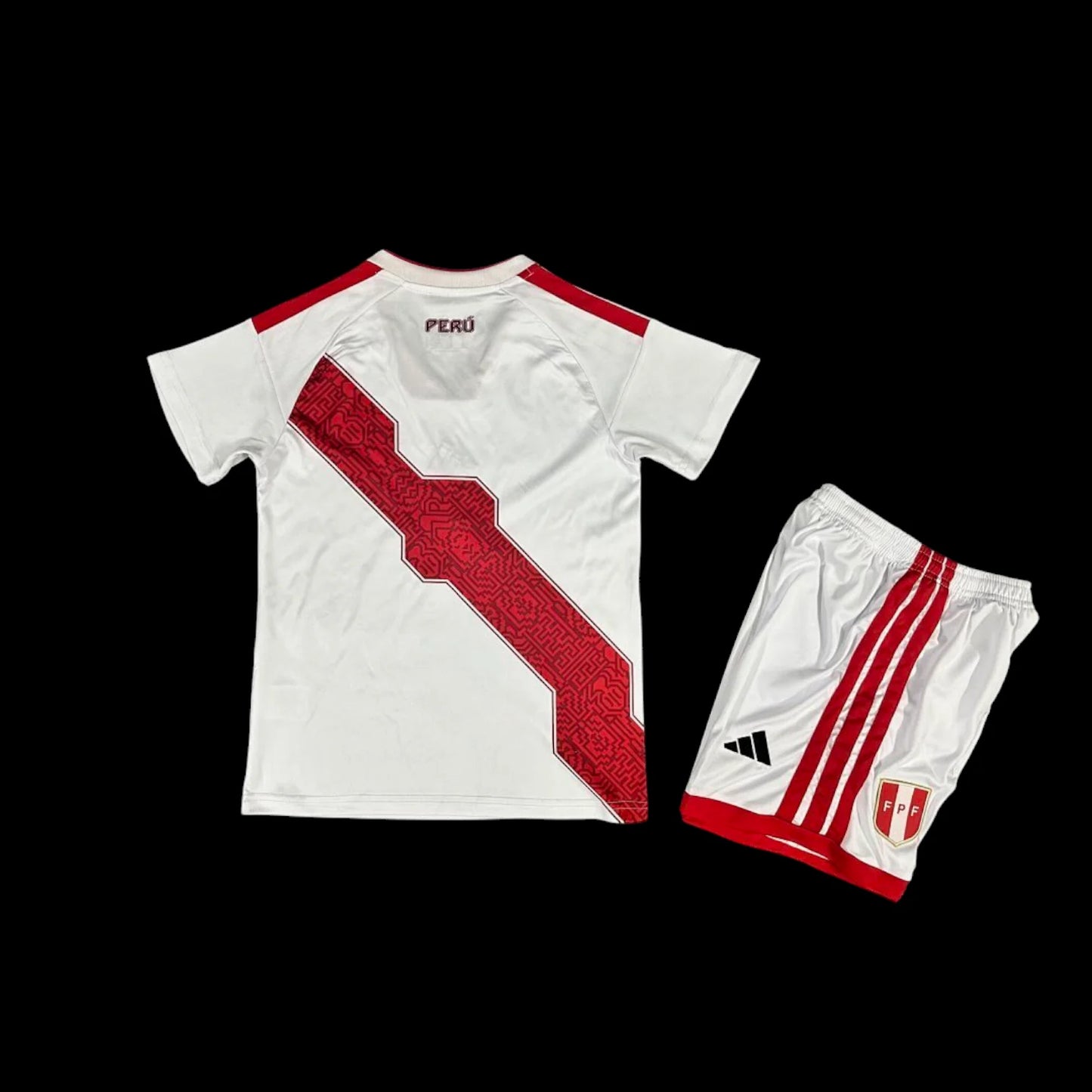 Perou Maillot Domicile 26/27 – Enfant