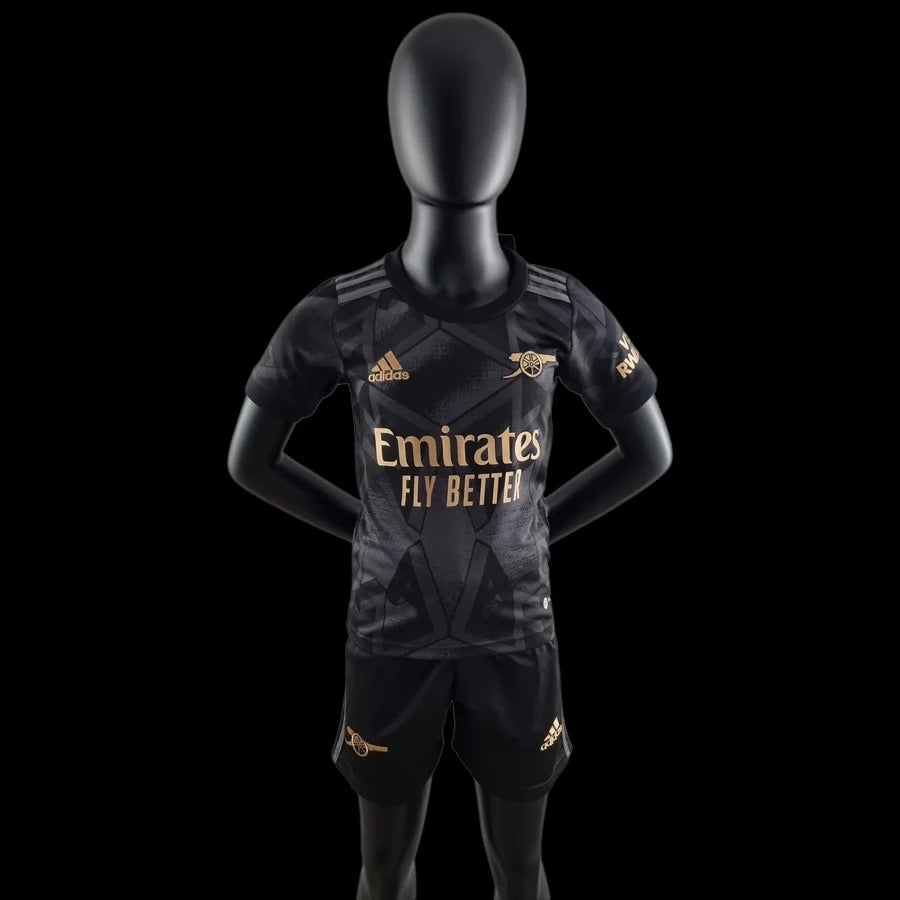 Kit Arsenal exterieur 2022/23