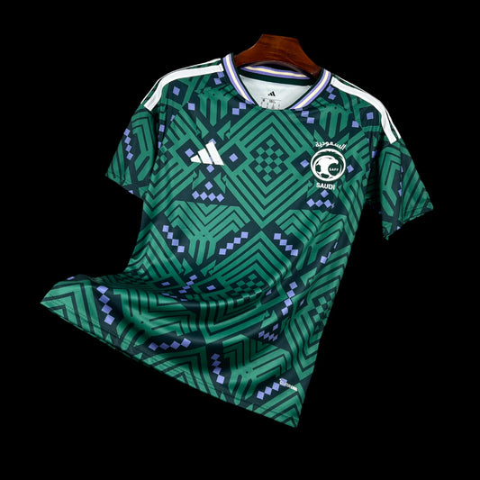 Arabie Saoudite Maillot Domicile 26/27