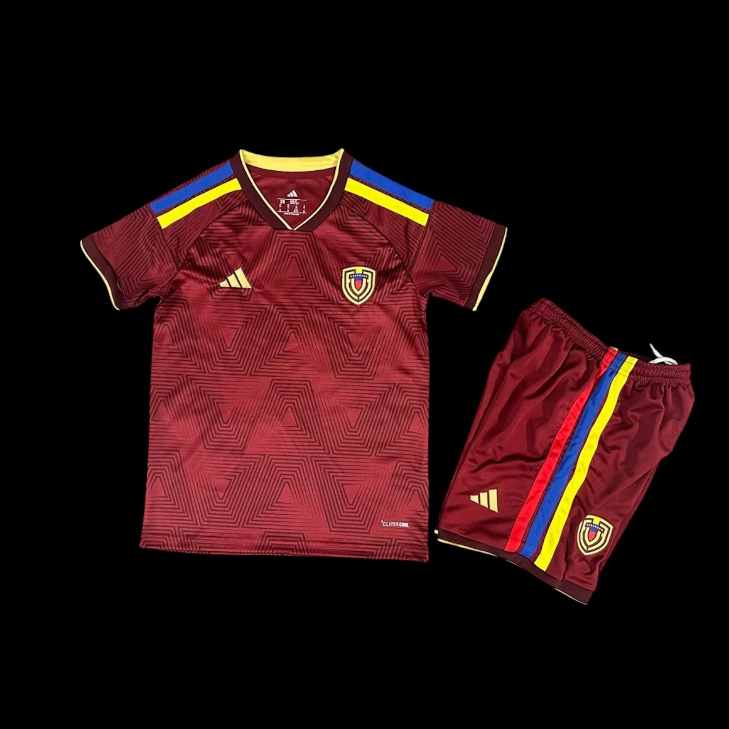 Venezuela Maillot Domicile 26/27 – Enfant