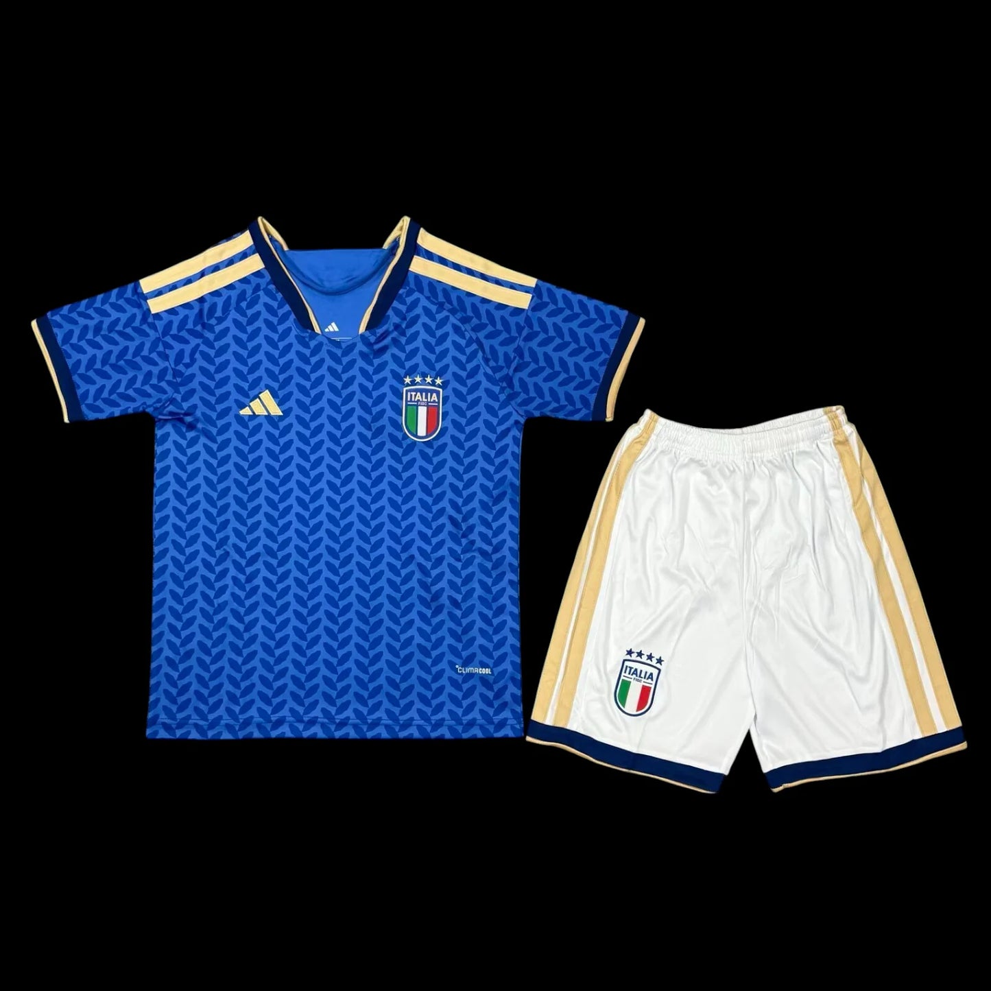 Italie Maillot Domicile 26/27 – Enfant