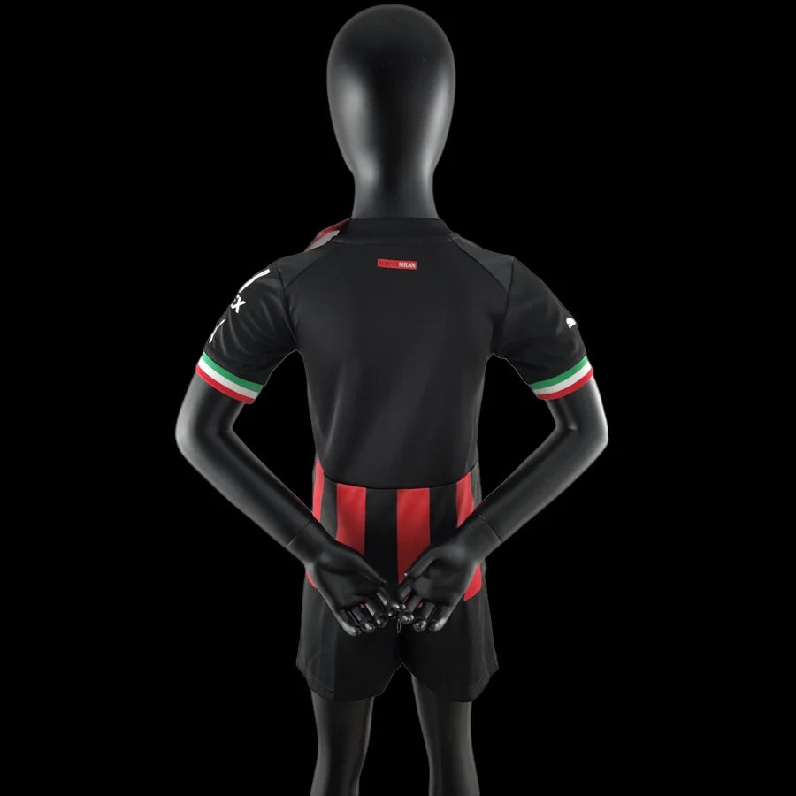 Kit Milan AC domicile 2022/23