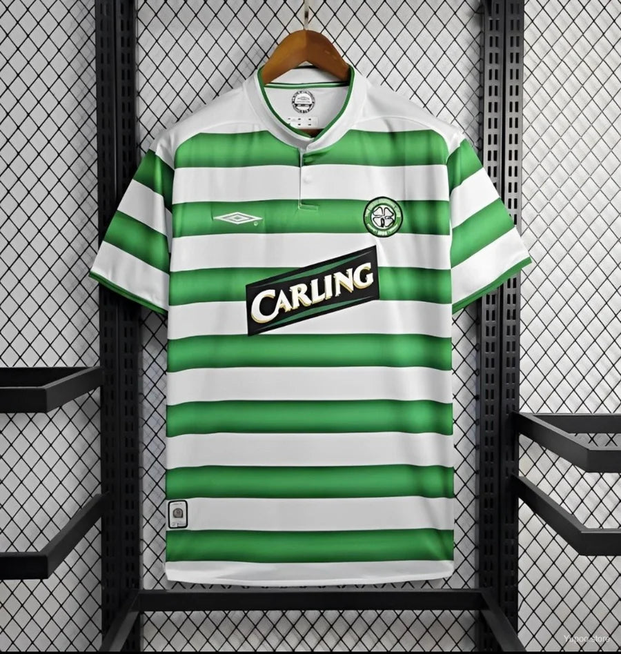 Maillot football Celtic domicile 2005/06