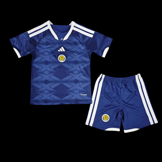 Ecosse Maillot Domicile 26/27 – Enfant