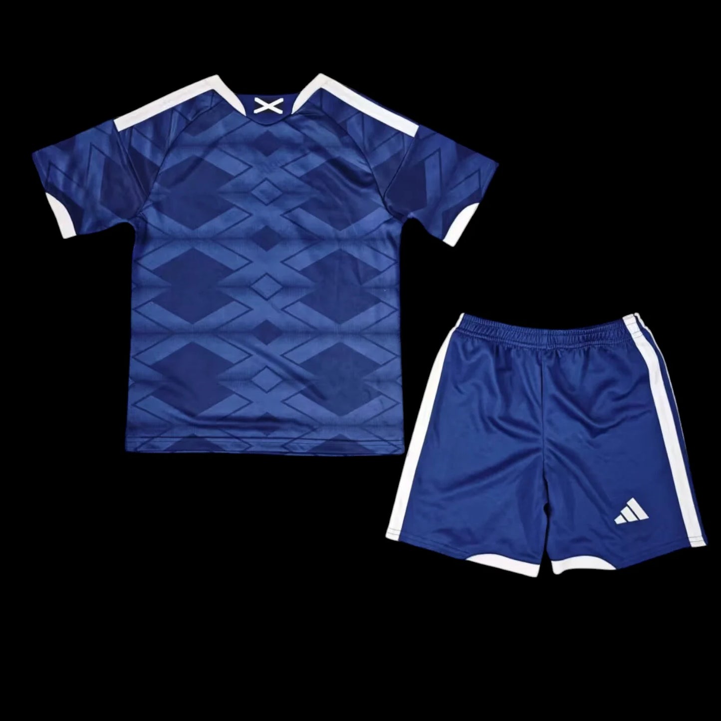 Ecosse Maillot Domicile 26/27 – Enfant