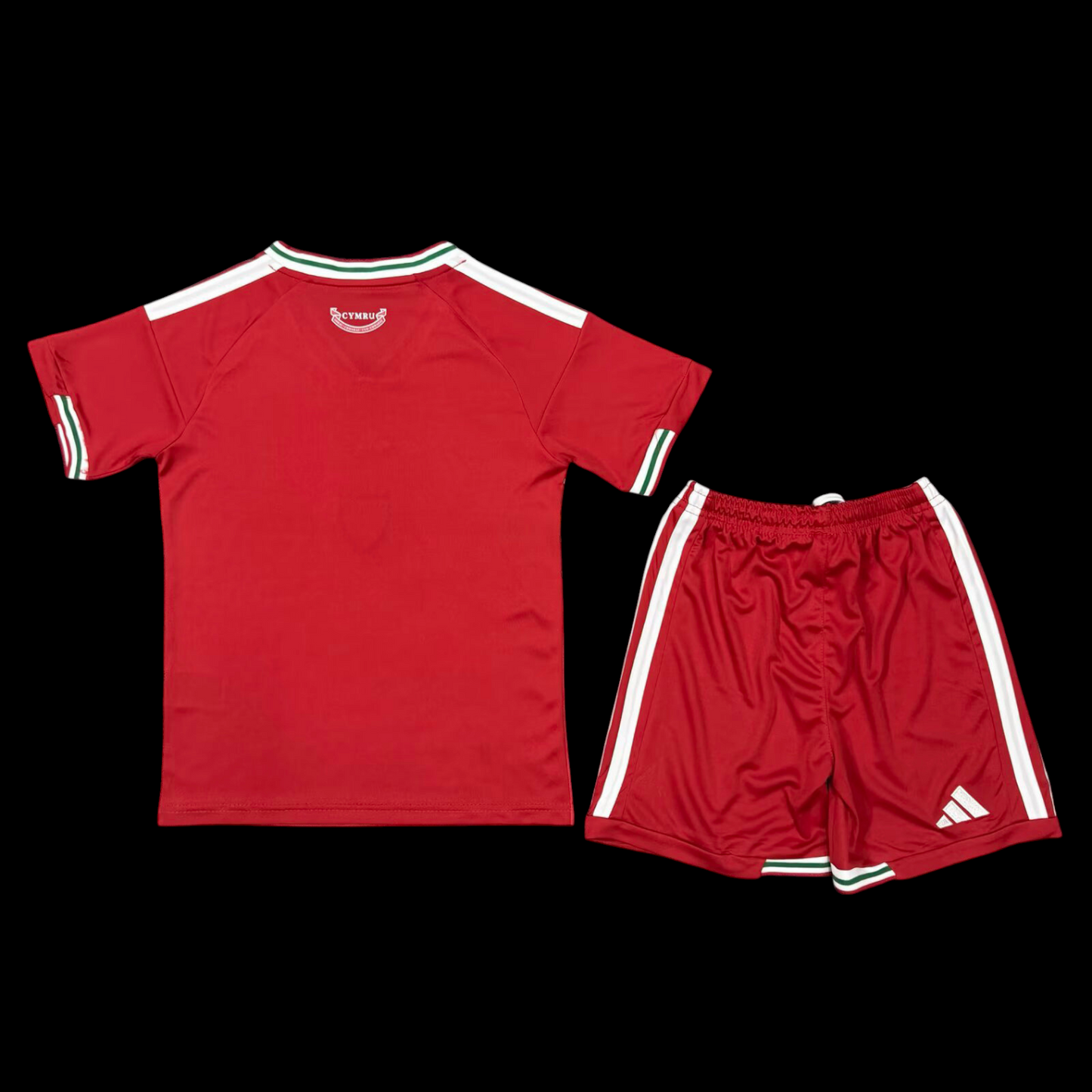 Pays de Galles Maillot Domicile 26/27 – Enfant
