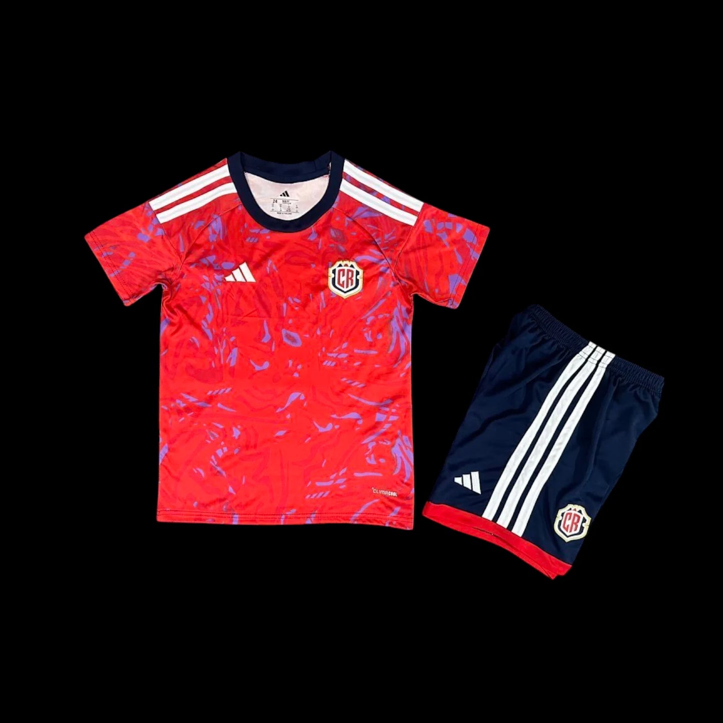 Costa Rica Maillot Domicile 26/27 – Enfant