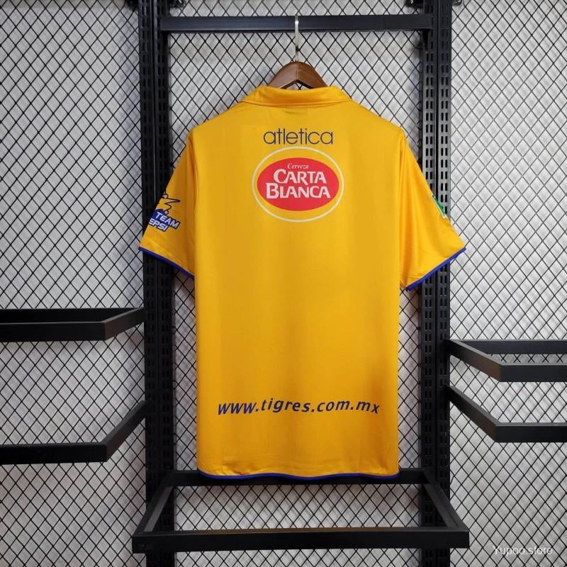Maillot Tigres UANL domicile Player Version 1999/2000
