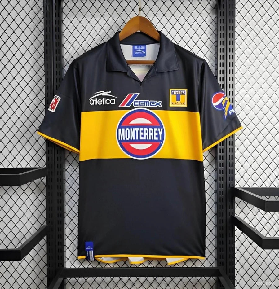 Maillot Tigres UANL extérieur Player Version 1999/2000