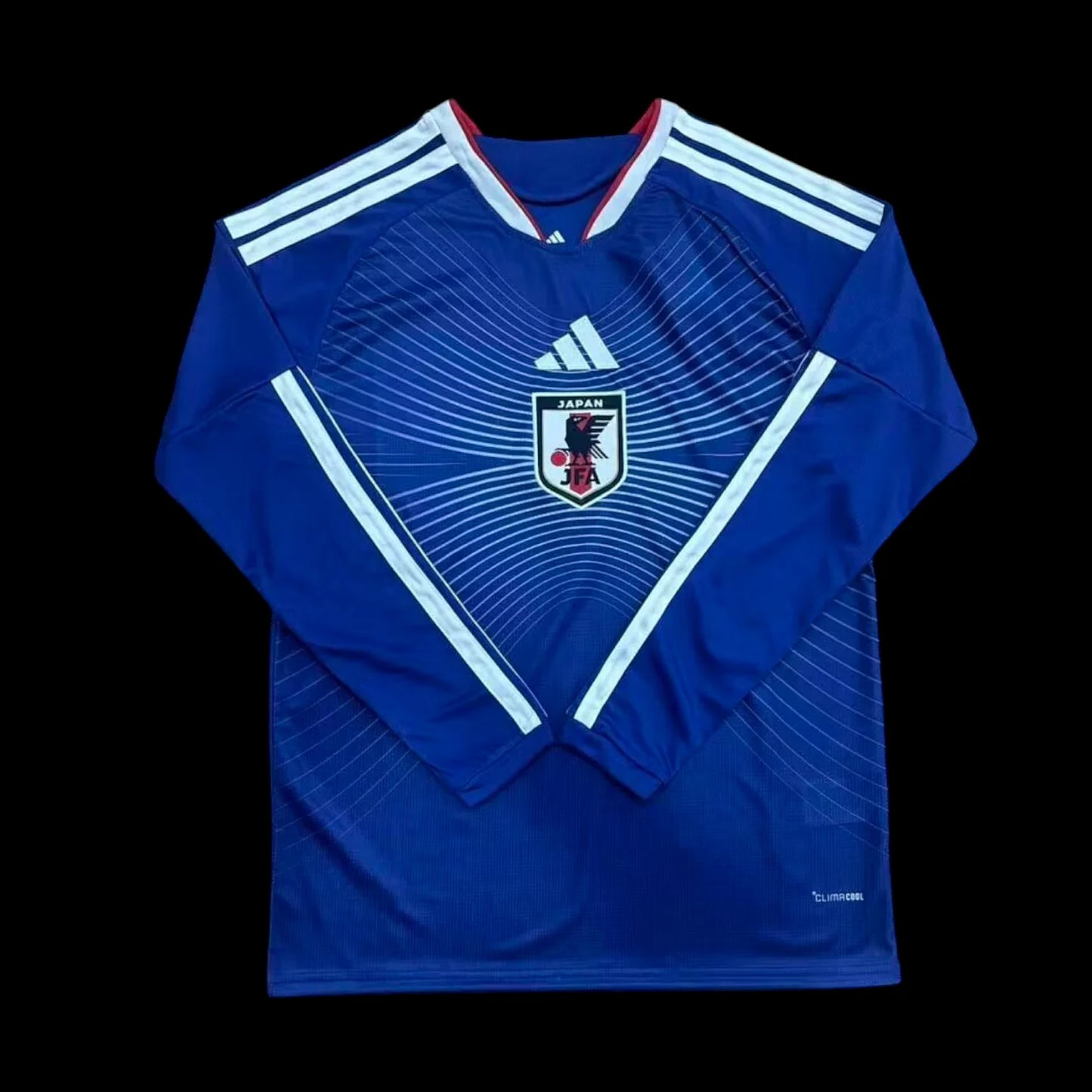 Japon Maillot Manches Longues Domicile 26/27