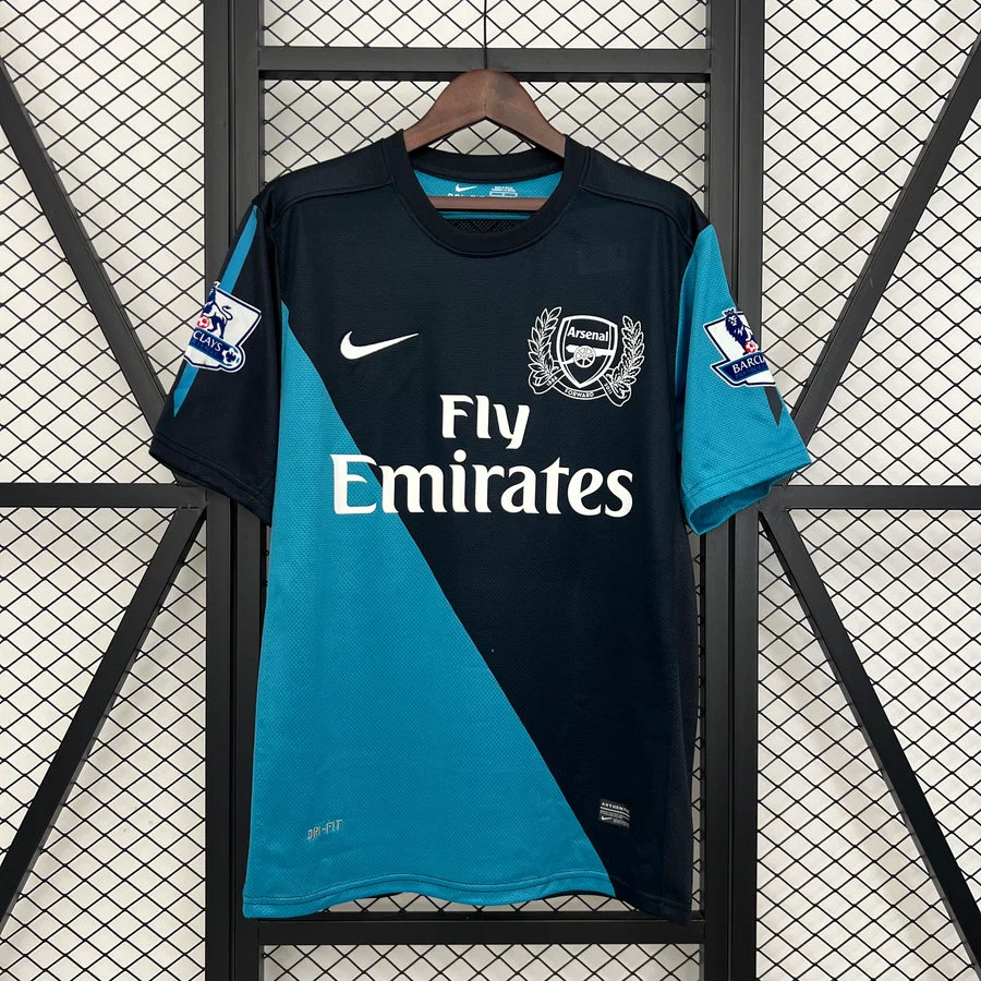 Maillot football Arsenal extérieur 2011/12