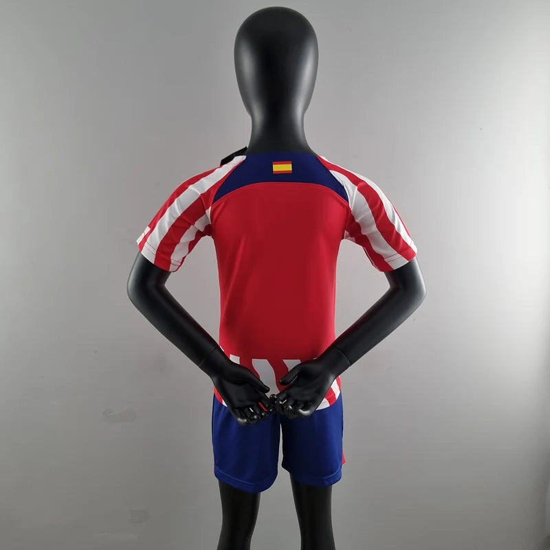 Kit Atletico Madrid domicile 2022/23