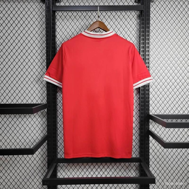 Maillot Liverpool domicile 1981/84