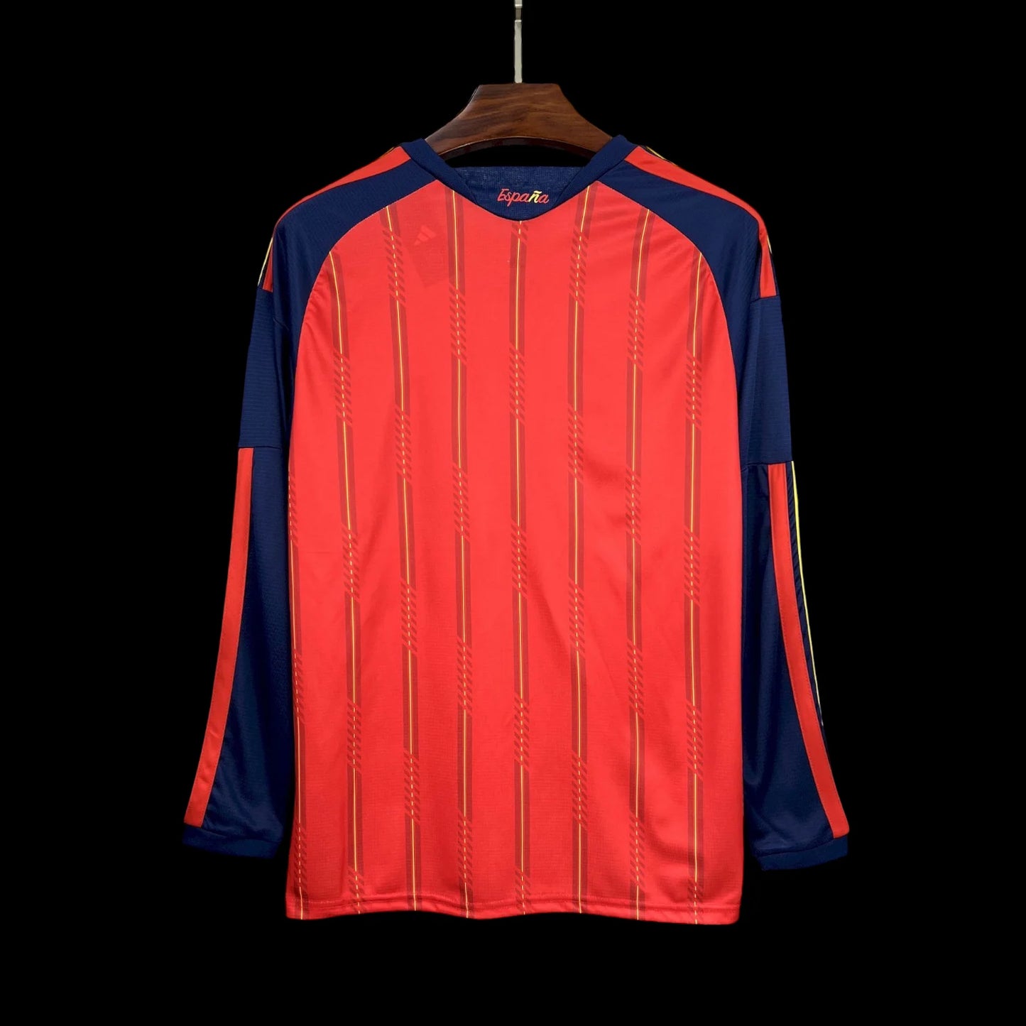 Espagne Maillot Manches Longues Domicile 26/27