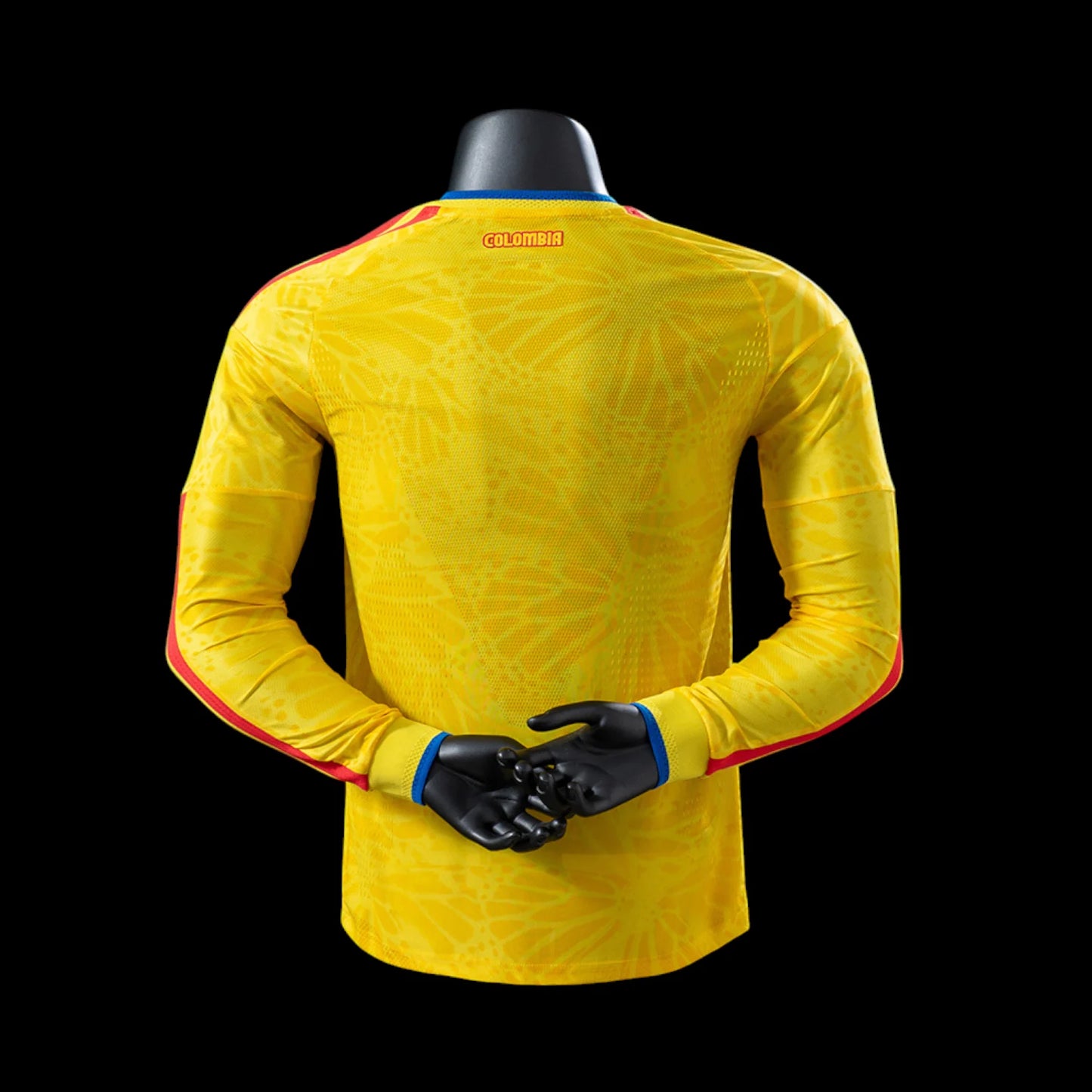 Colombie Maillot Manches Longues Domicile 26/27