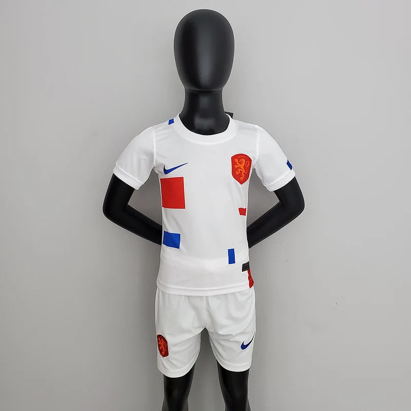 Kit Pays-Bas Netherlands exterieur 2022/23