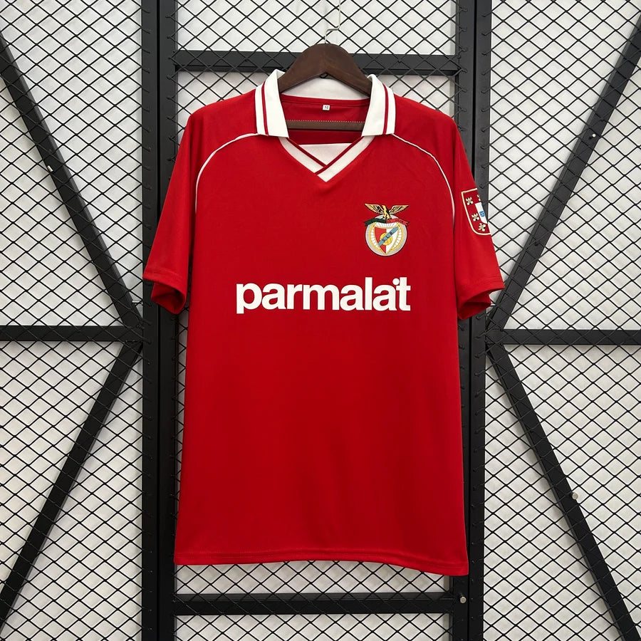 Maillot football Benfica domicile 1994/95