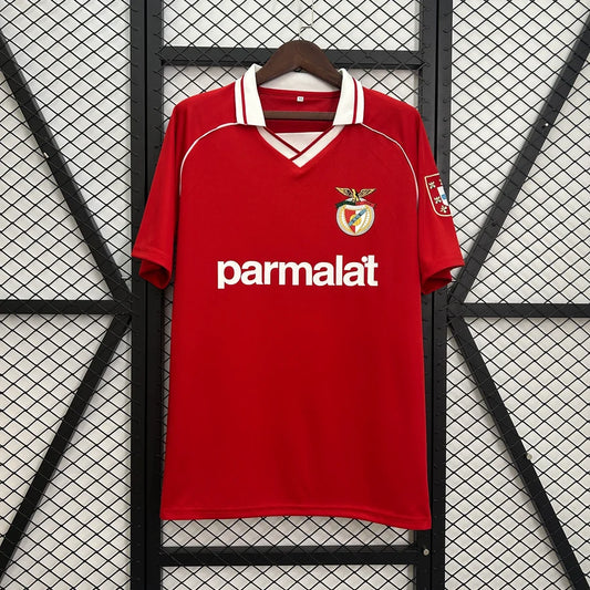 Maillot football Benfica domicile 1994/95