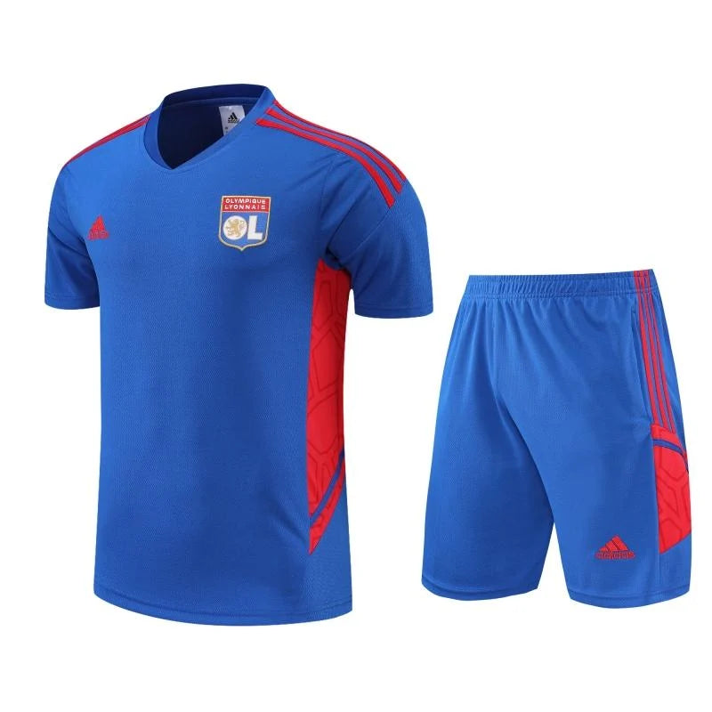 Kit OL/Lyon bleu 2022/23