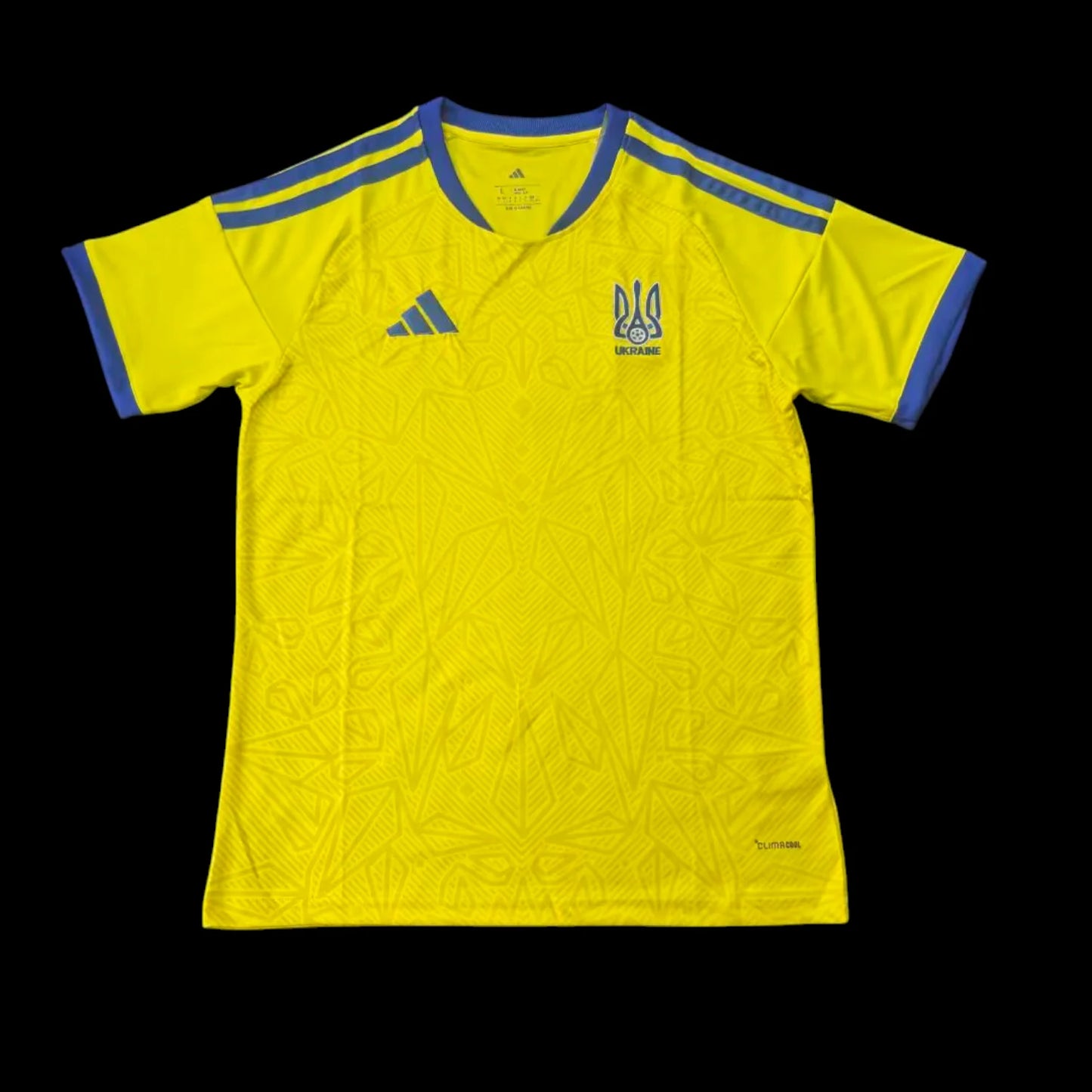 Ukraine Maillot Domicile 26/27
