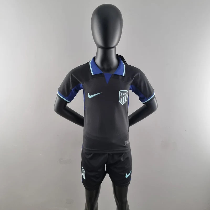 Kit football Atletico Madrid exterieur 2022/23