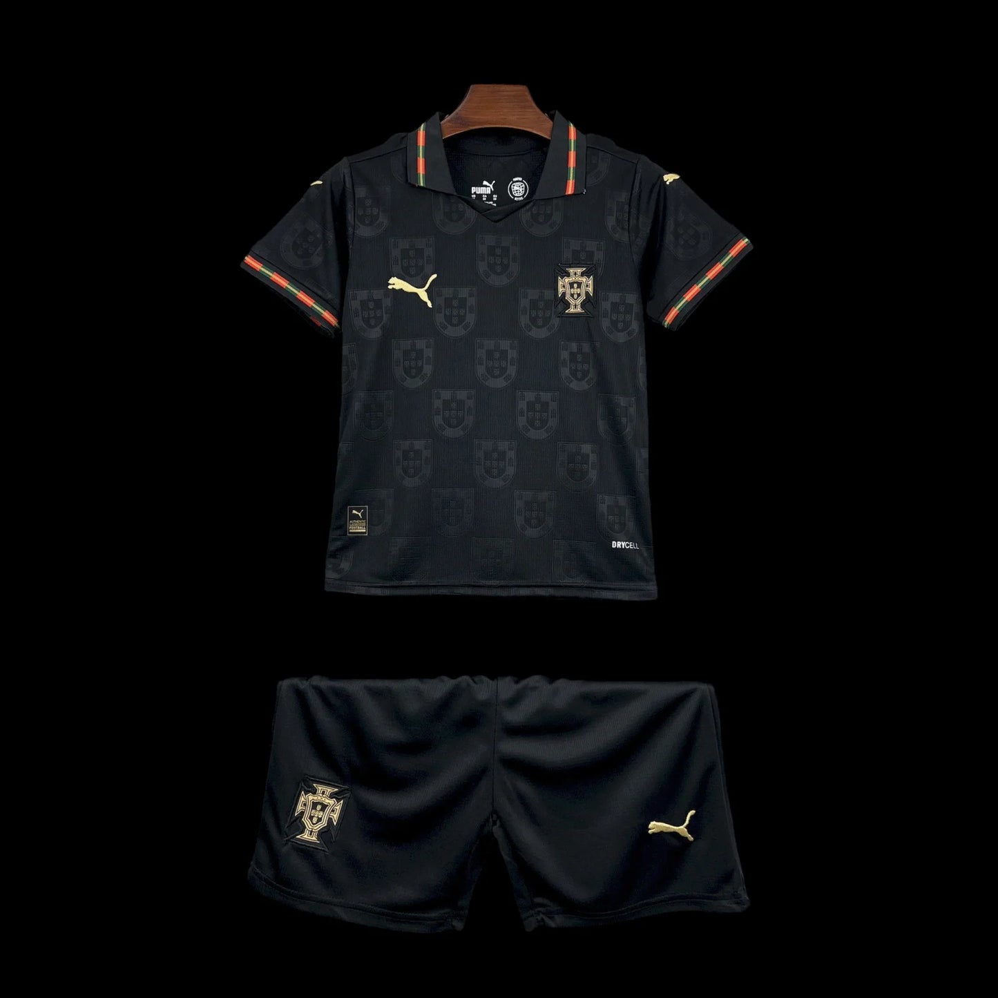 Portugal Maillot Edition Eusébio 26/27 – Enfant