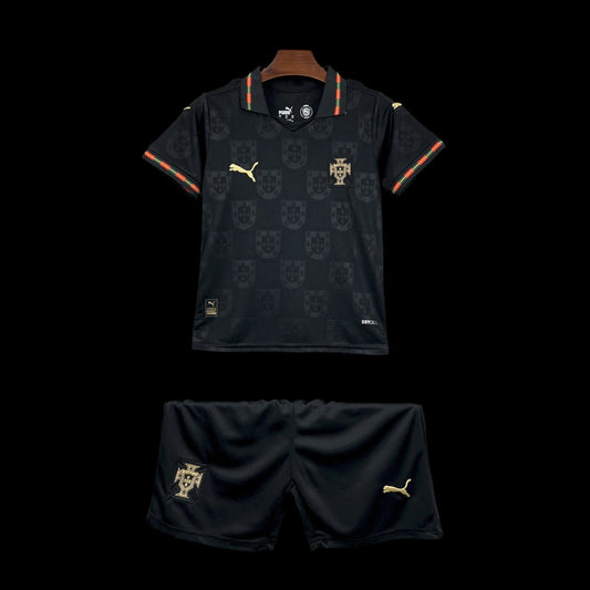 Portugal Maillot Edition Eusébio 26/27 – Enfant