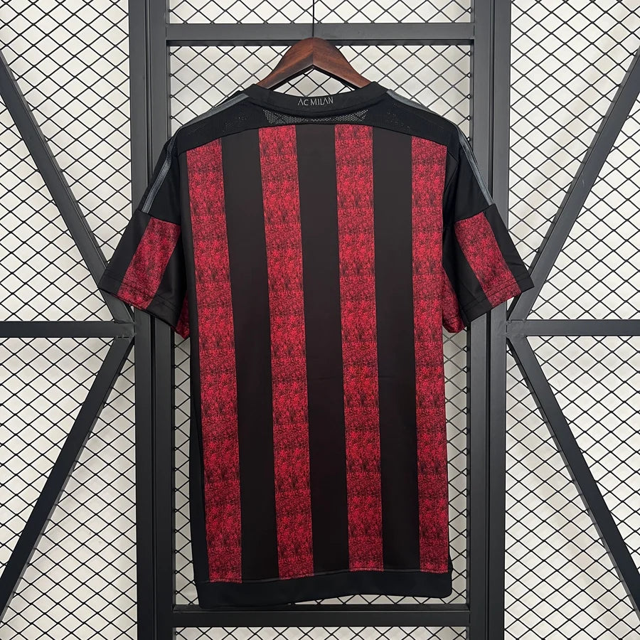 Maillot football Milan AC domicile 2015/16