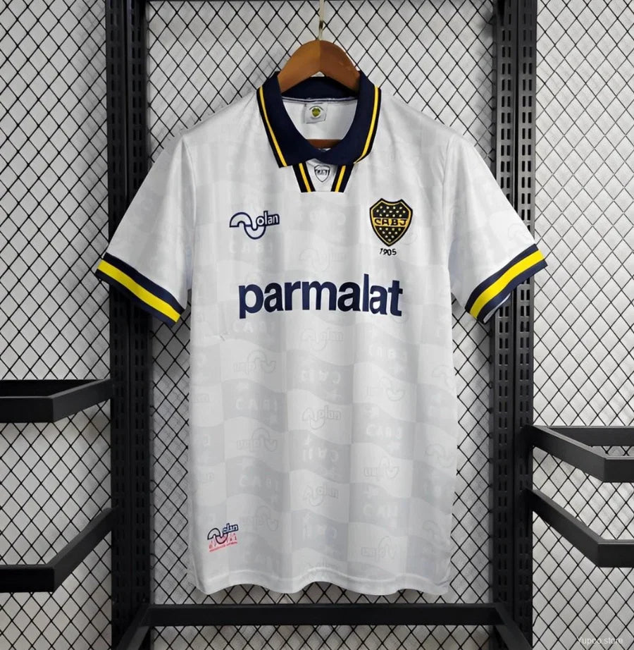 Maillot Boca Junior extérieur 1995/96