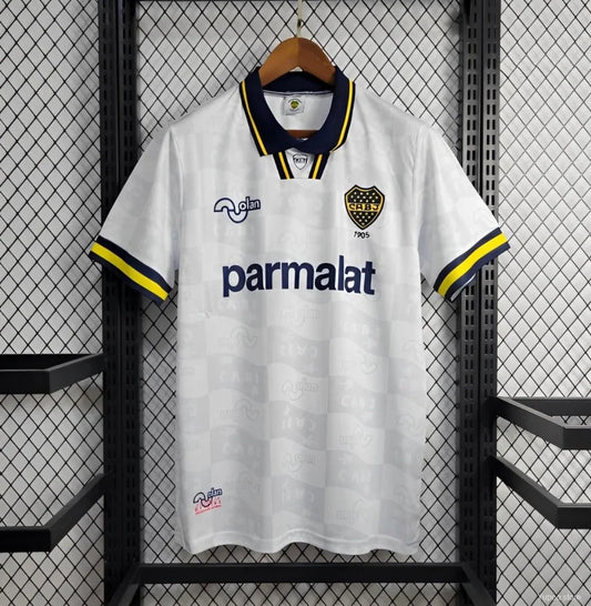 Maillot Boca Junior extérieur 1995/96