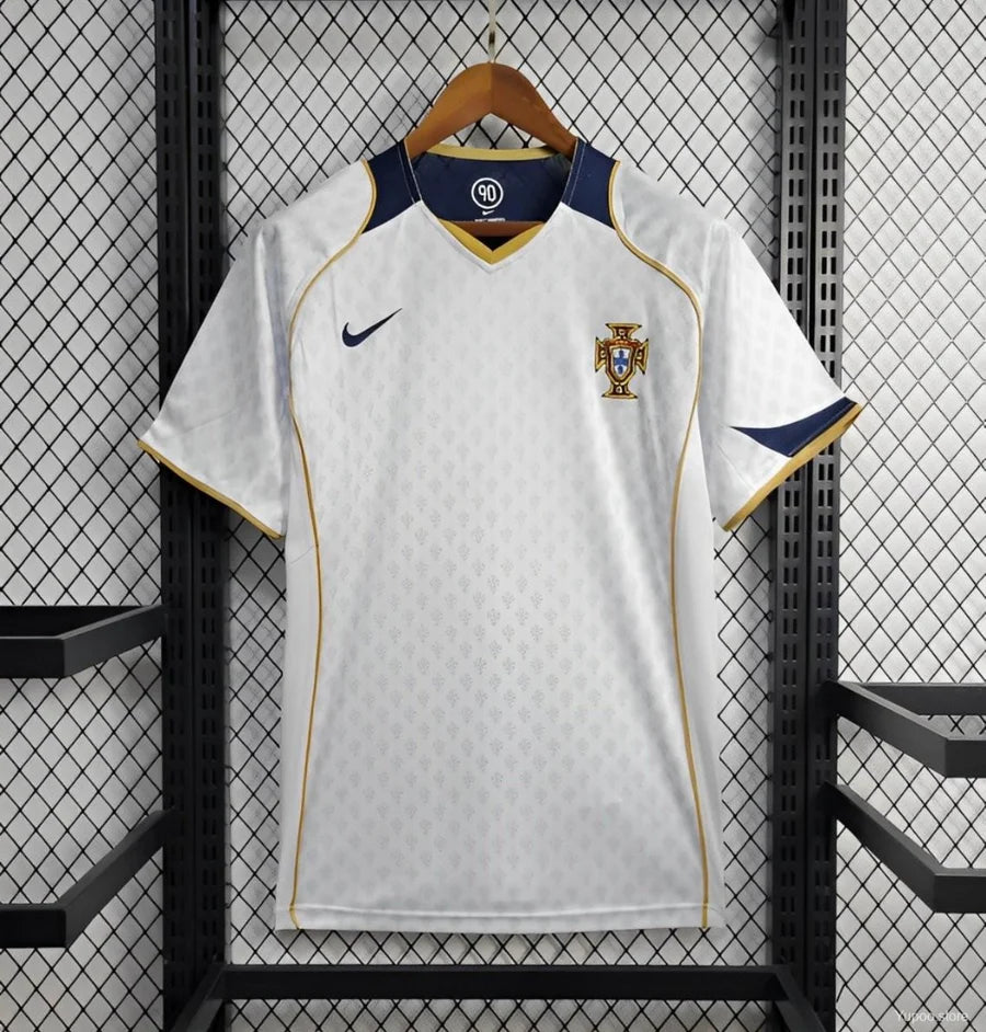 Maillot football Portugal extérieur 2004