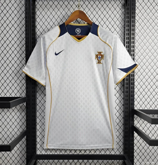 Maillot football Portugal extérieur 2004