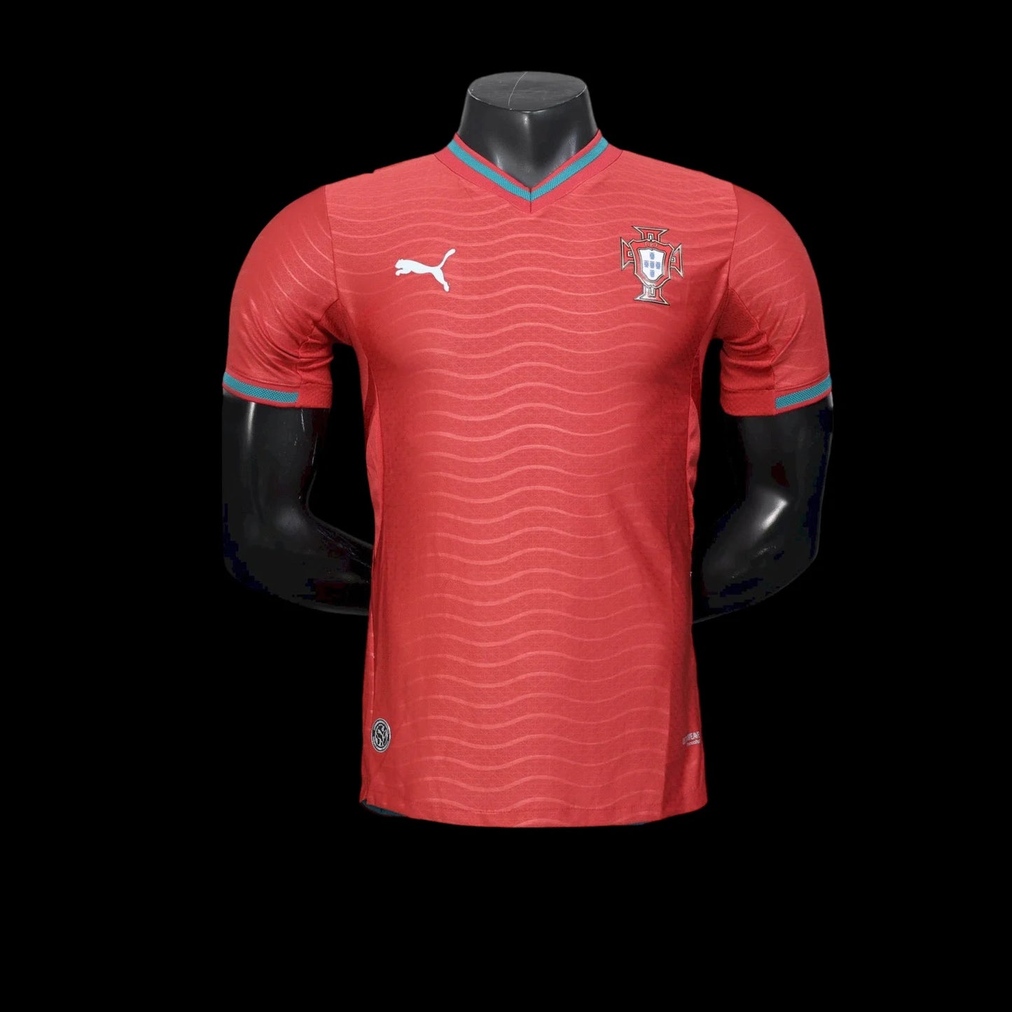 Portugal Maillot Domicile 26/27 – Version Player
