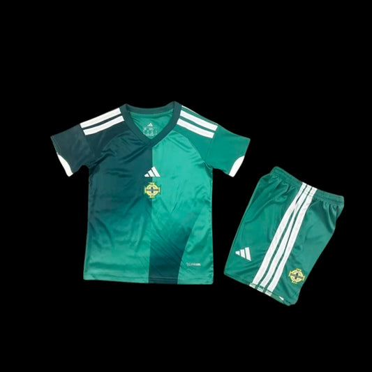 Irlande du Nord Maillot Domicile 26/27 – Enfant
