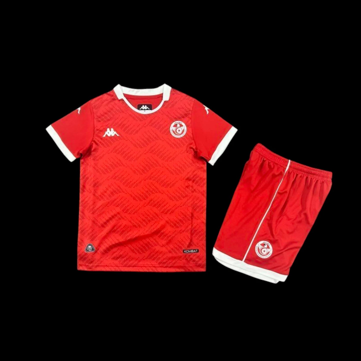 Tunisie Maillot Domicile 26/27 – Enfant