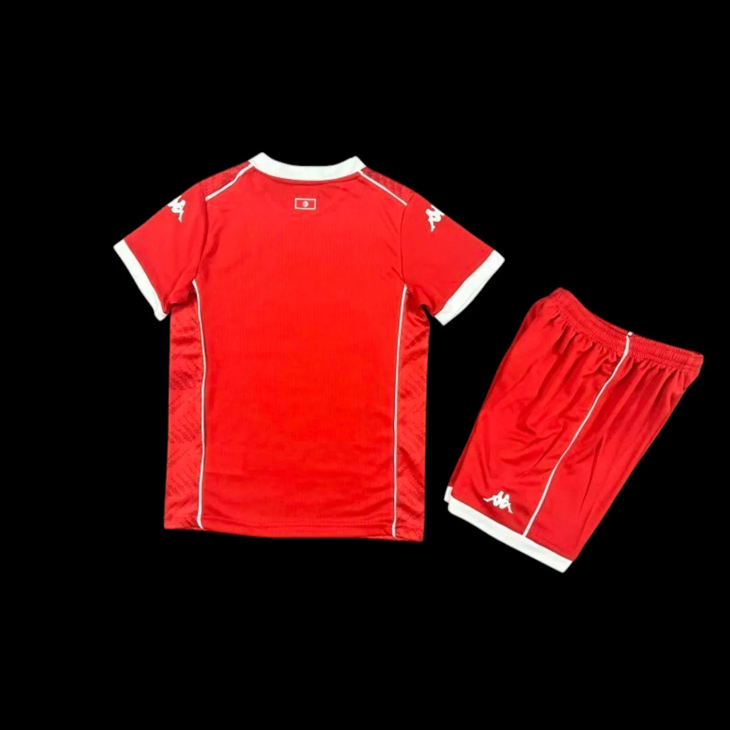 Tunisie Maillot Domicile 26/27 – Enfant